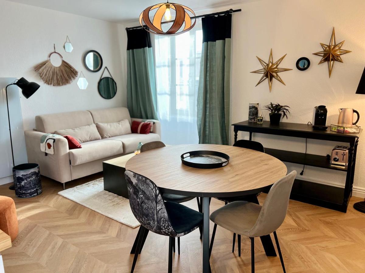 Apartamento Le 104 Feuvrier Dole Exterior foto