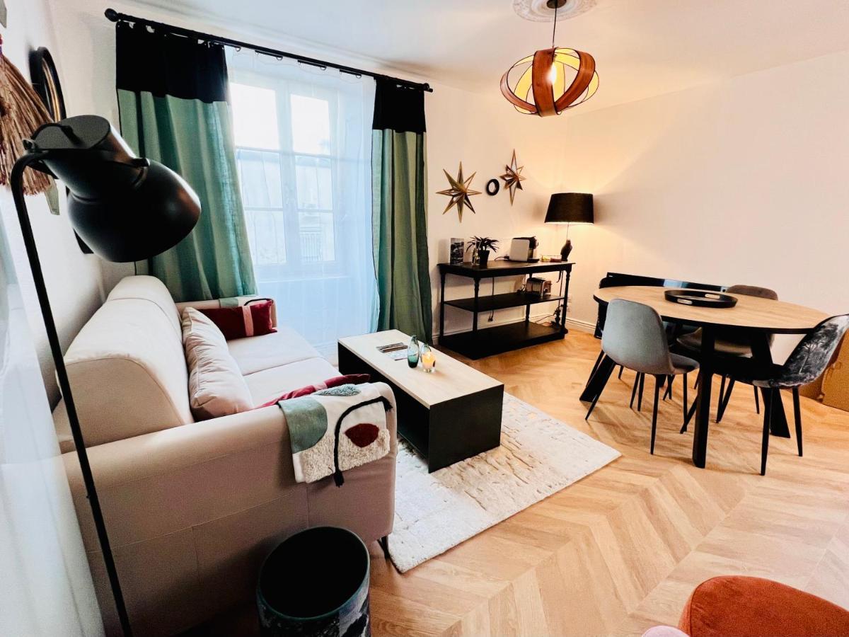 Apartamento Le 104 Feuvrier Dole Exterior foto