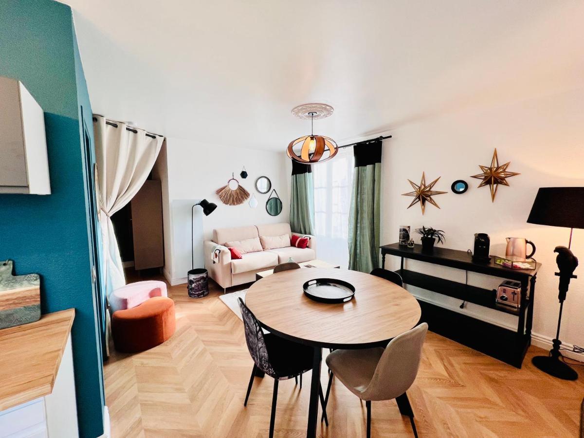 Apartamento Le 104 Feuvrier Dole Exterior foto